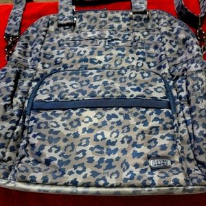 Lug Canter convertible bag